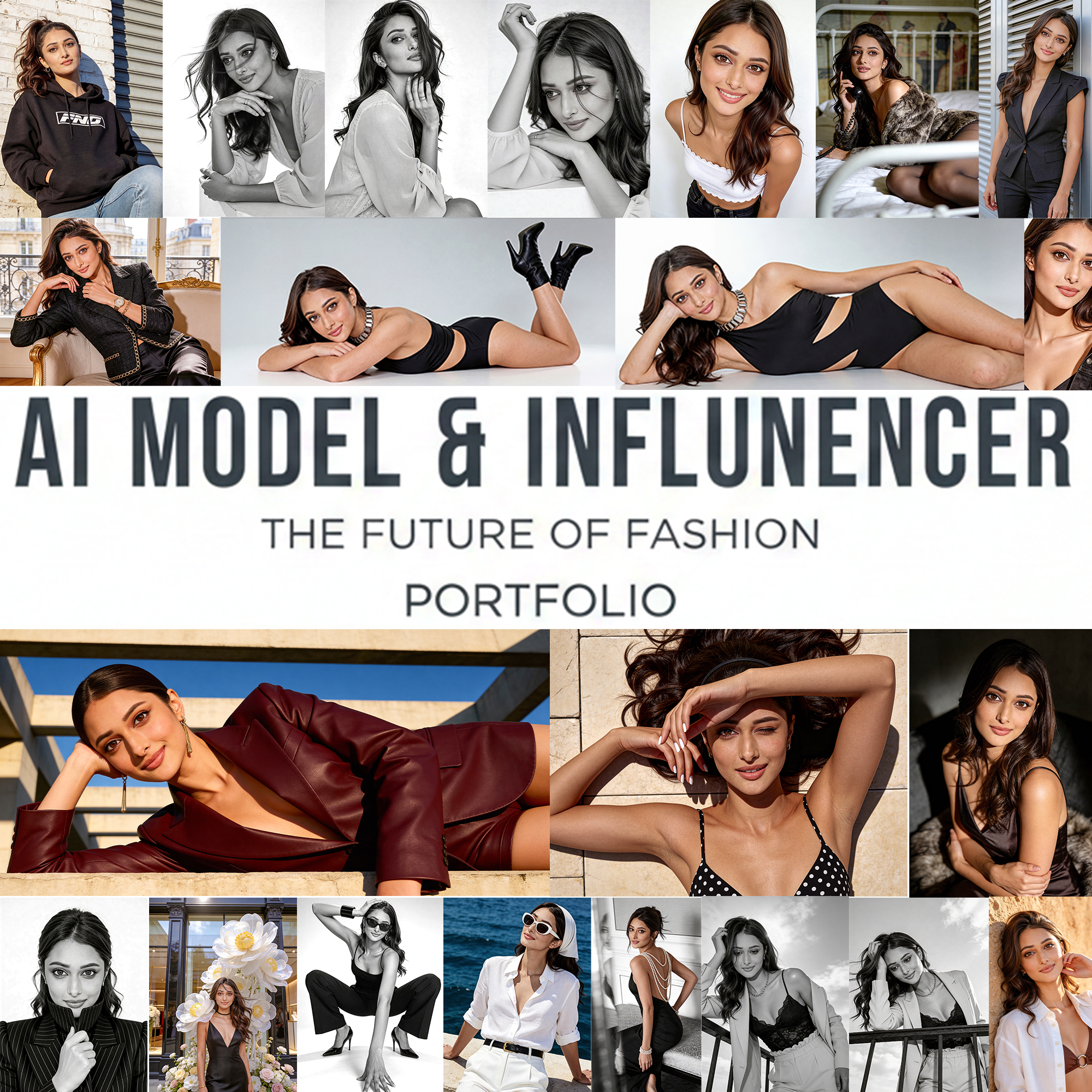 AI Influencer & Model
