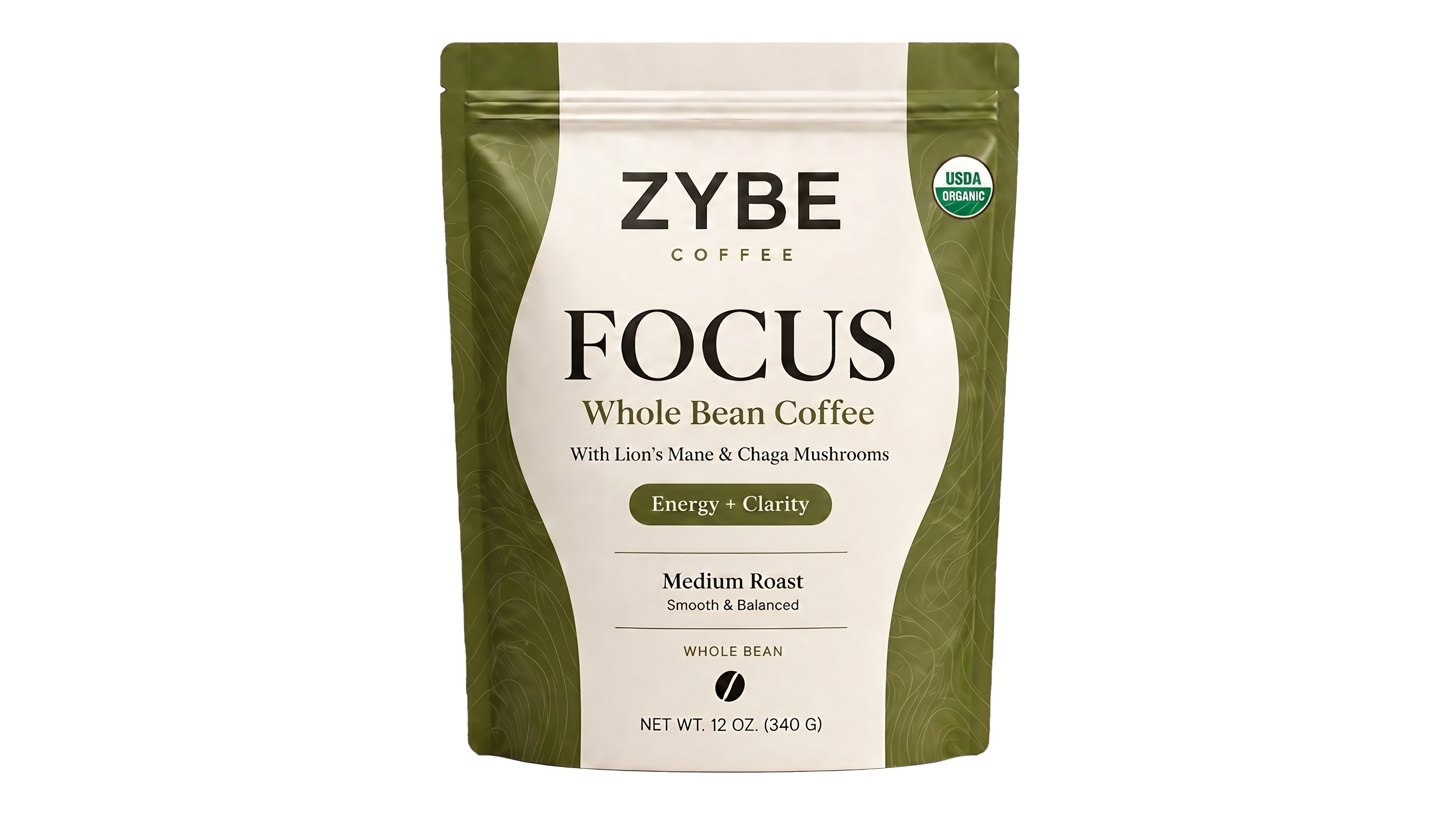Focus Whole Bean Coffee