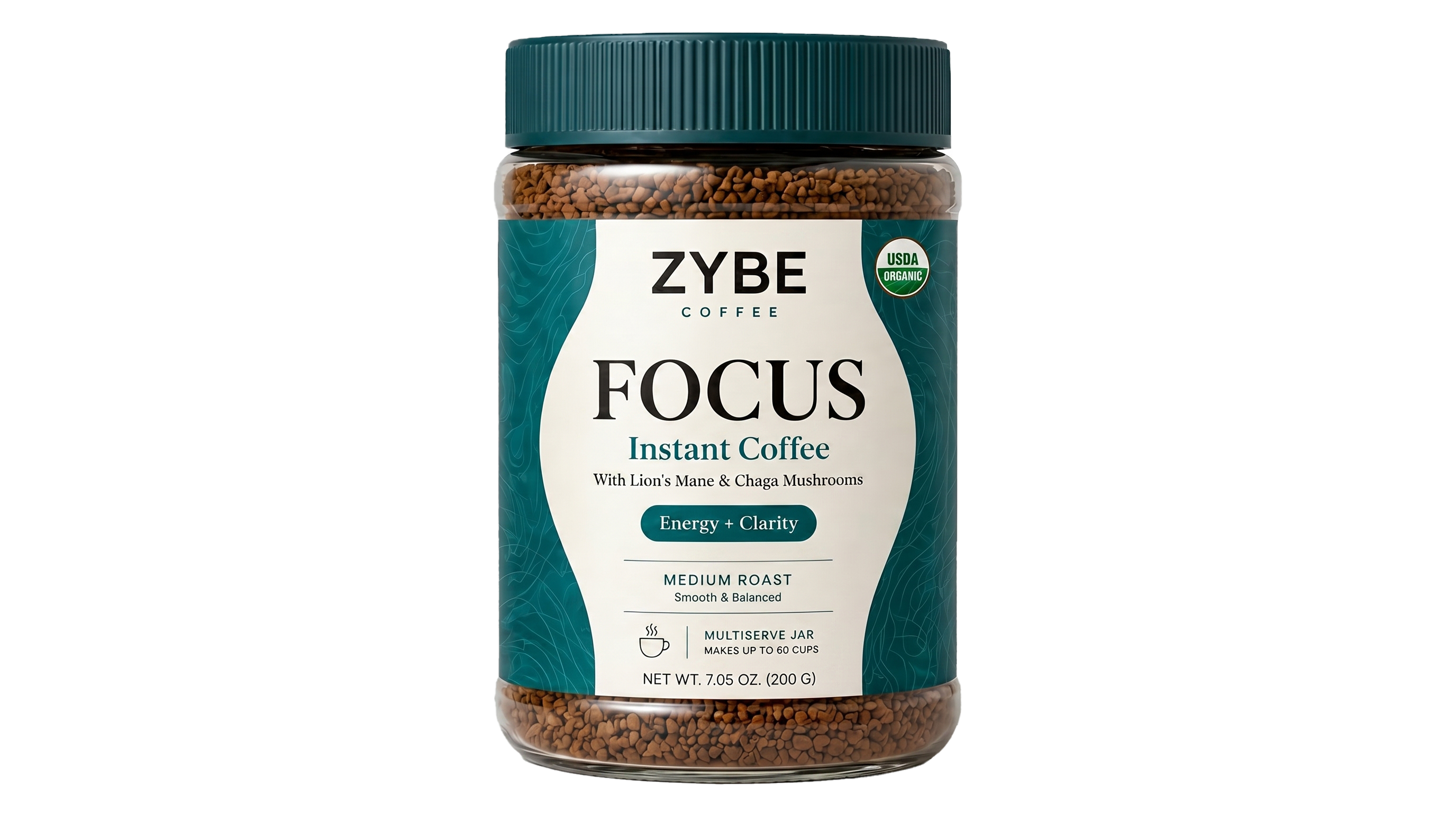 Focus Instant Coffee
