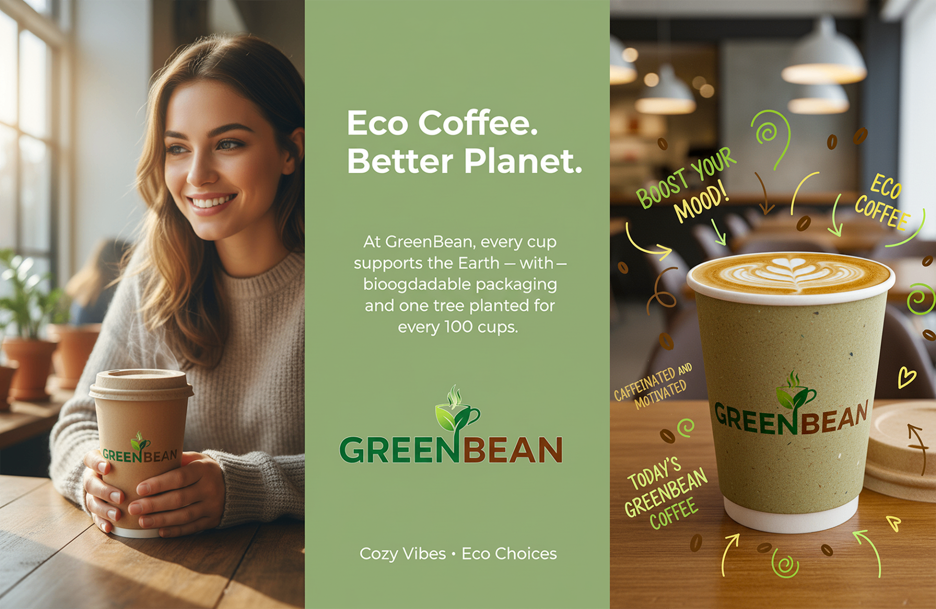 GreenBean Brand Showcase