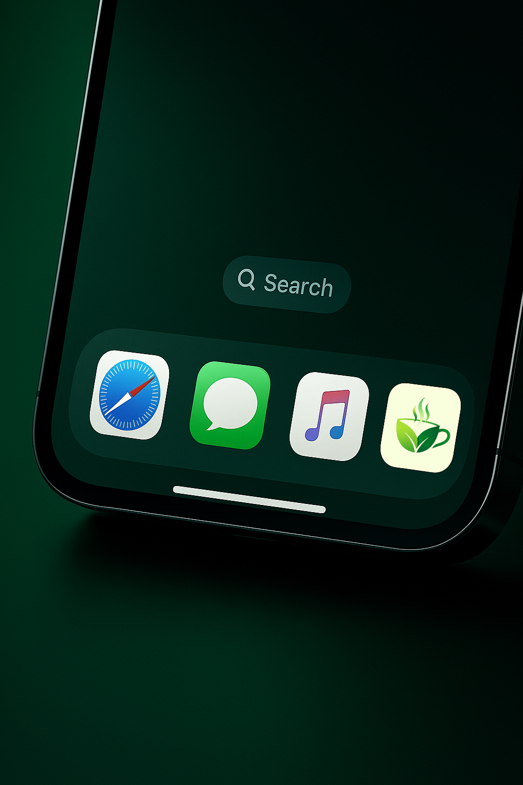 GreenBean Mobile App Icon