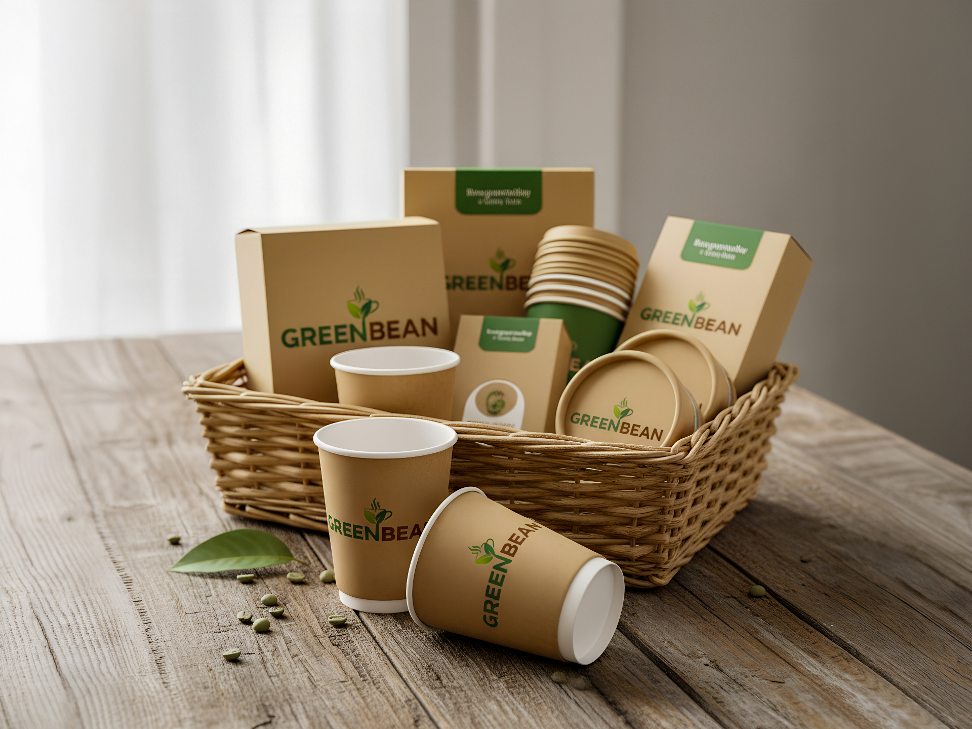 GreenBean Packaging
