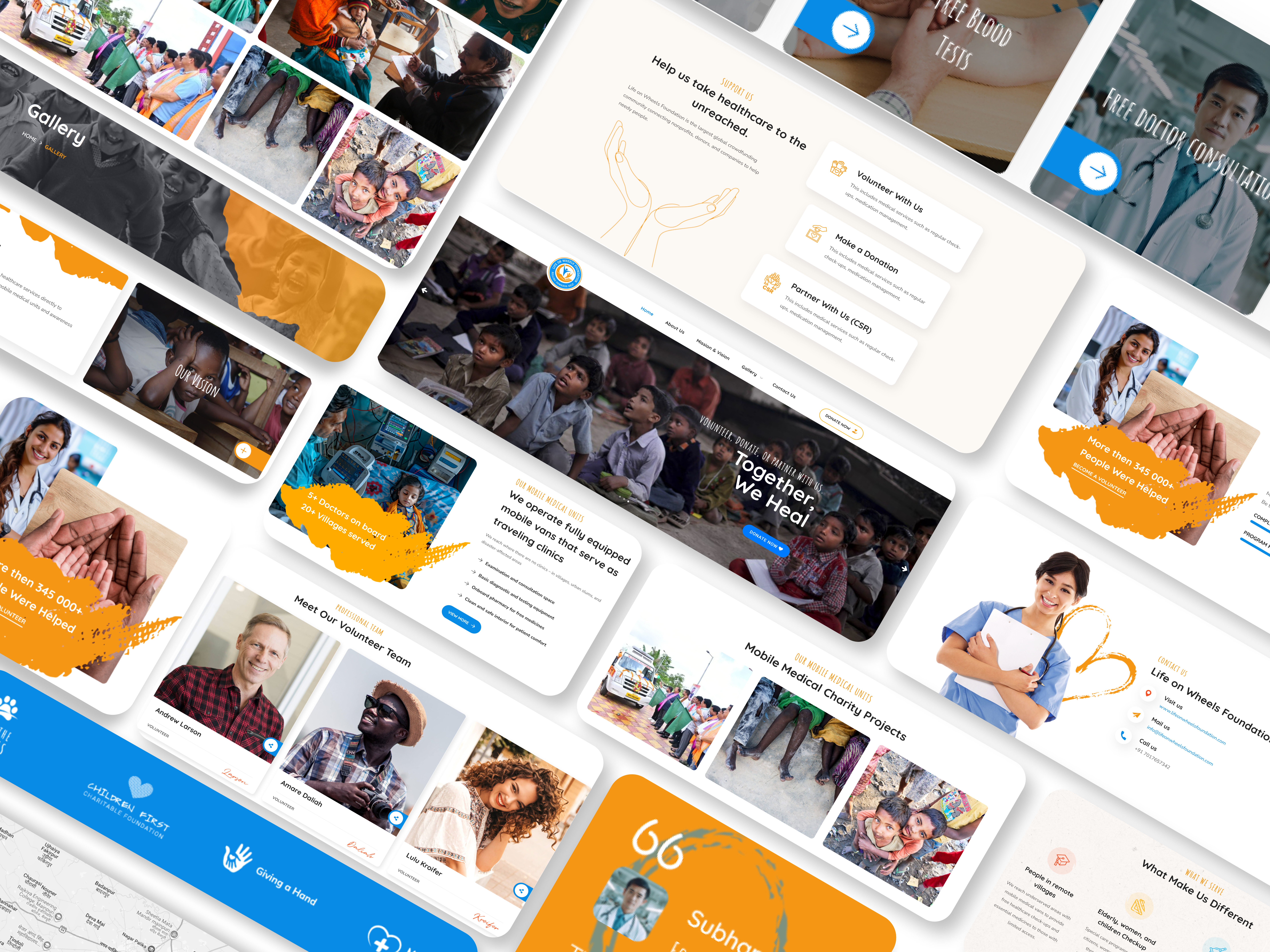 Life on Wheels Foundation