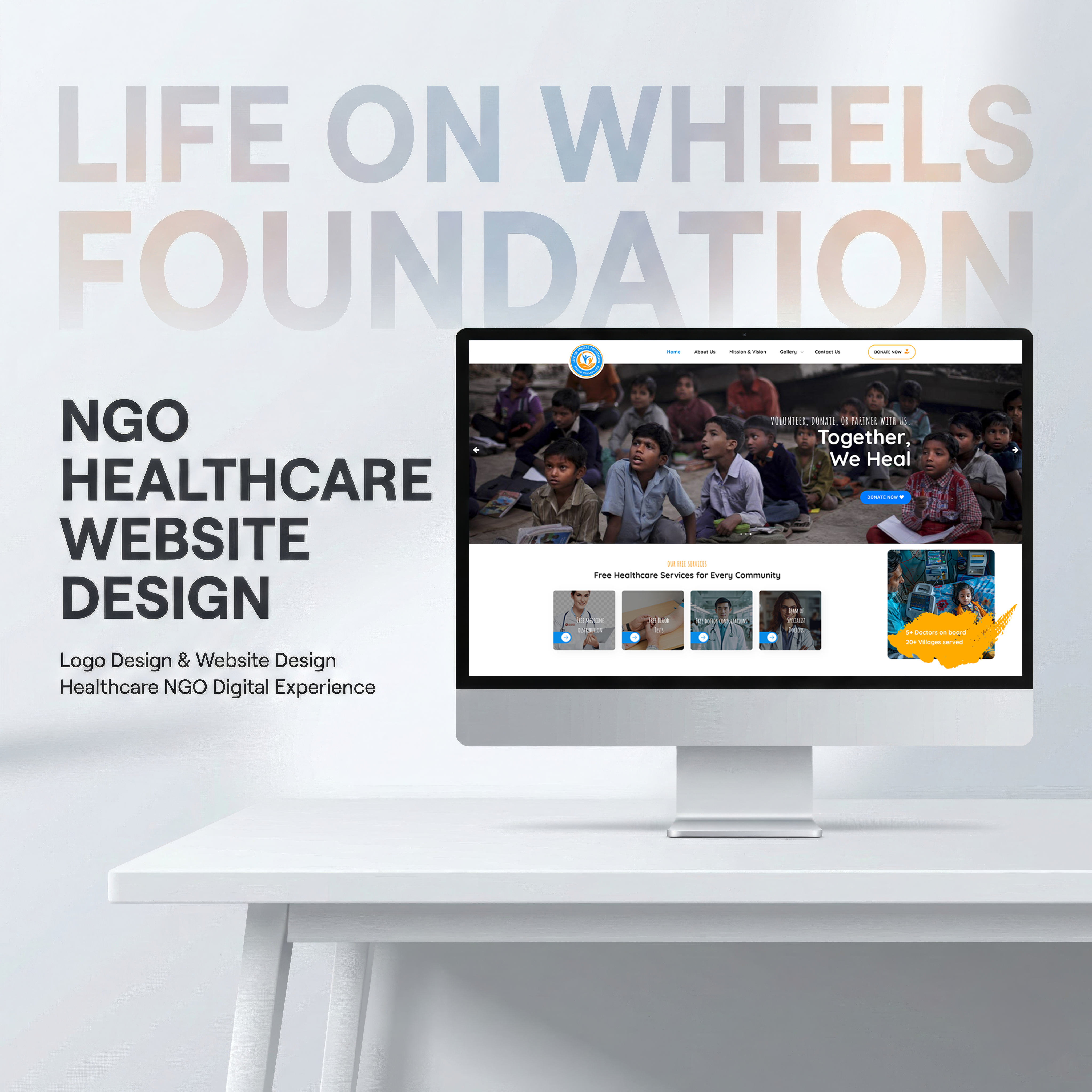 Life on Wheels Foundation