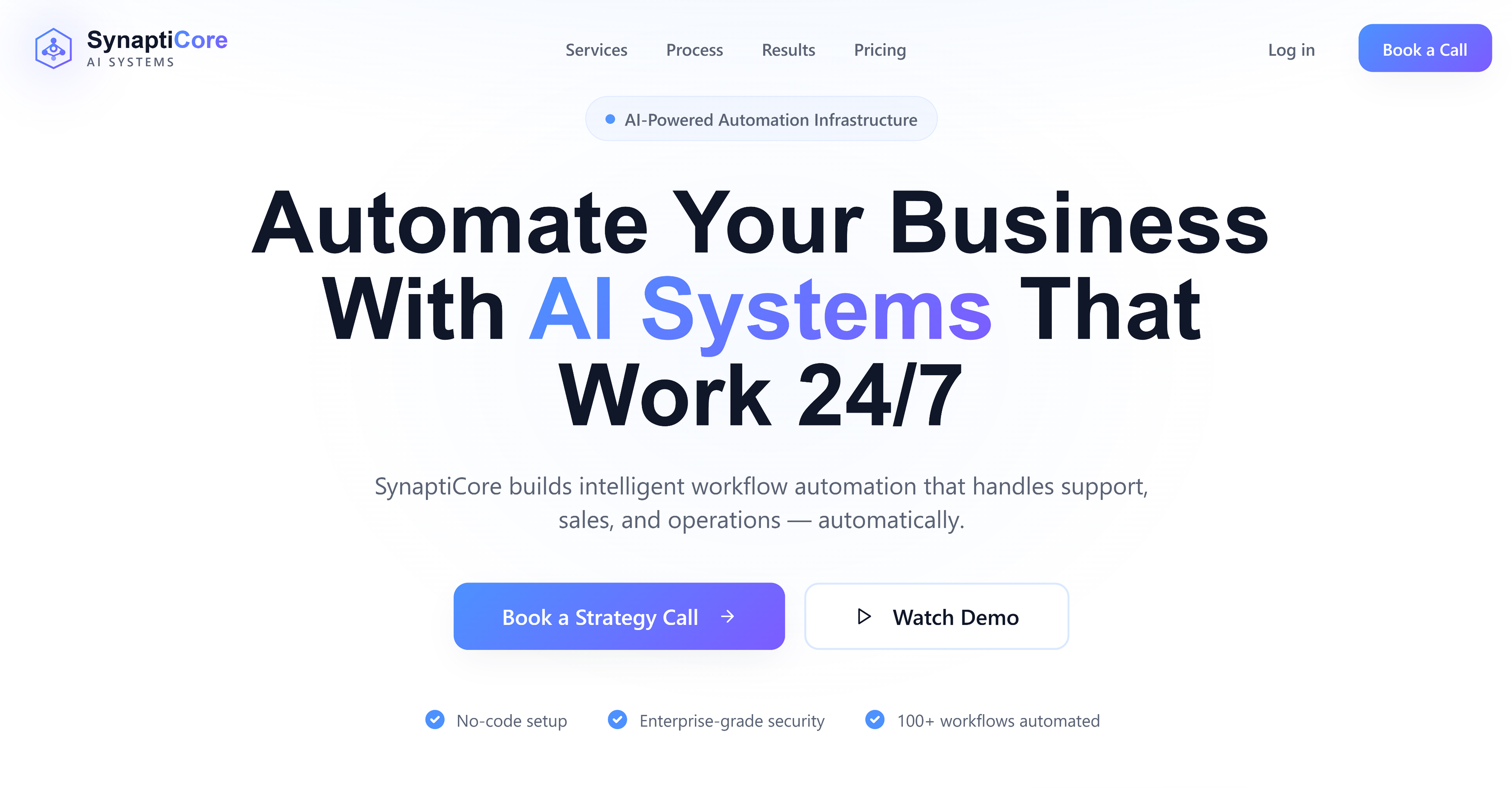 SynaptiCore Design 1