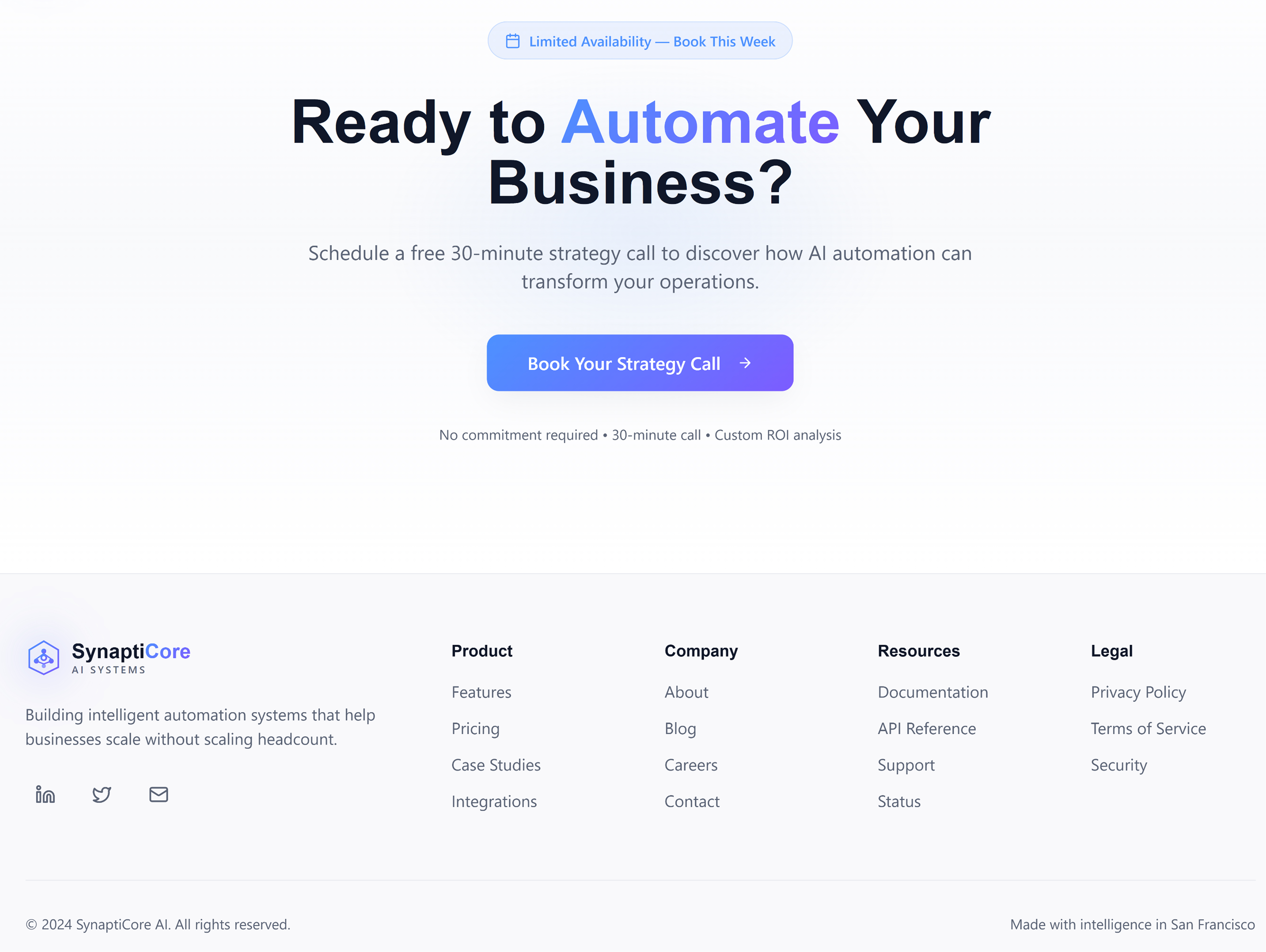 SynaptiCore Design 14